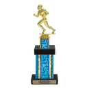 Custom Football Trophy - Type G Series 3500 - AndersonTrophy.com