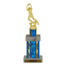Custom Football Trophy - Type G Series 35004 - AndersonTrophy.com