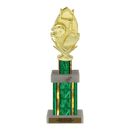Custom Football Trophy - Type G Series 35116 - AndersonTrophy.com
