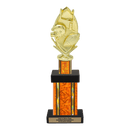 Custom Football Trophy - Type G Series 35116 - AndersonTrophy.com