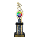Custom Football Trophy - Type G Series 35700 - AndersonTrophy.com
