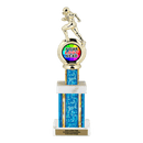 Custom Football Trophy - Type G Series 35700 - AndersonTrophy.com