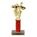Custom Go-Karting Trophy - Type C Series 34051 - AndersonTrophy.com