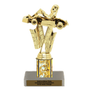 Custom Go-Karting Trophy - Type C Series 34051 - AndersonTrophy.com