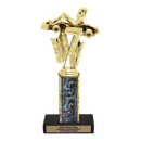 Custom Go-Karting Trophy - Type C Series 34051 - AndersonTrophy.com