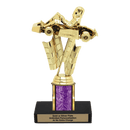 Custom Go-Karting Trophy - Type C Series 34051 - AndersonTrophy.com