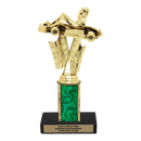 Custom Go-Karting Trophy - Type C Series 34051 - AndersonTrophy.com