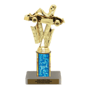 Custom Go-Karting Trophy - Type C Series 34051 - AndersonTrophy.com