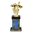 Custom Go-Karting Trophy - Type F Series 34051 - AndersonTrophy.com