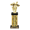 Custom Go-Karting Trophy - Type F Series 34051 - AndersonTrophy.com