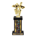 Custom Go-Karting Trophy - Type F Series 34051 - AndersonTrophy.com