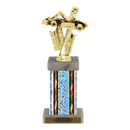 Custom Go-Karting Trophy - Type F Series 34051 - AndersonTrophy.com