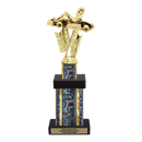 Custom Go-Karting Trophy - Type G Series 34051 - AndersonTrophy.com