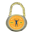 Custom Gold Dual Plated Presidential Champ Chain - AndersonTrophy.com