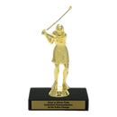 Custom Golf Trophy - Type A Series 3621 - AndersonTrophy.com