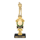 Custom Golf Trophy - Type B Series 3634/2MR737 - AndersonTrophy.com