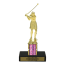 Custom Golf Trophy - Type C Series 3621 - AndersonTrophy.com
