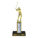 Custom Golf Trophy - Type C Series 3621 - AndersonTrophy.com