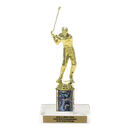 Custom Golf Trophy - Type C Series 3621 - AndersonTrophy.com