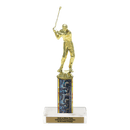 Custom Golf Trophy - Type C Series 3621 - AndersonTrophy.com