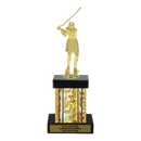 Custom Golf Trophy - Type F Series 3621 - AndersonTrophy.com