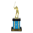 Custom Golf Trophy - Type F Series 3621 - AndersonTrophy.com