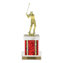 Custom Golf Trophy - Type F Series 3621 - AndersonTrophy.com