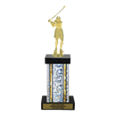 Custom Golf Trophy - Type F Series 3621 - AndersonTrophy.com