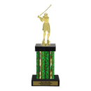 Custom Golf Trophy - Type F Series 3621 - AndersonTrophy.com