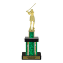 Custom Golf Trophy - Type G Series 3621 - AndersonTrophy.com