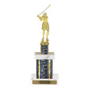 Custom Golf Trophy - Type G Series 3621 - AndersonTrophy.com