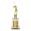 Custom Golf Trophy - Type G Series 3621 - AndersonTrophy.com