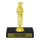 Custom Graduate Trophy - Type A Series 3567 - AndersonTrophy.com
