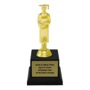 Custom Graduate Trophy - Type A1 Series 3567 - AndersonTrophy.com