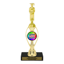Custom Graduate Trophy - Type B Series 3567/36013 - AndersonTrophy.com
