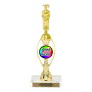 Custom Graduate Trophy - Type B Series 3567/36013 - AndersonTrophy.com