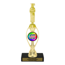 Custom Graduate Trophy - Type B Series 3567/36013 - AndersonTrophy.com