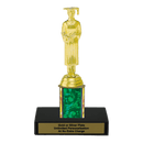 Custom Graduate Trophy - Type C Series 3567 - AndersonTrophy.com