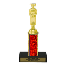 Custom Graduate Trophy - Type C Series 3567 - AndersonTrophy.com