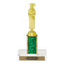 Custom Graduate Trophy - Type C Series 3567 - AndersonTrophy.com