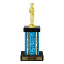 Custom Graduate Trophy - Type F Series 3567 - AndersonTrophy.com