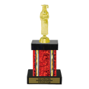 Custom Graduate Trophy - Type F Series 3567 - AndersonTrophy.com