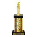 Custom Graduate Trophy - Type F Series 3567 - AndersonTrophy.com