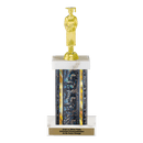 Custom Graduate Trophy - Type F Series 3567 - AndersonTrophy.com