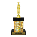 Custom Graduate Trophy - Type F Series 3567 - AndersonTrophy.com
