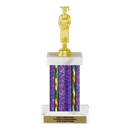 Custom Graduate Trophy - Type F Series 3567 - AndersonTrophy.com