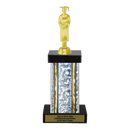 Custom Graduate Trophy - Type F Series 3567 - AndersonTrophy.com