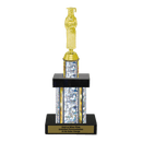 Custom Graduate Trophy - Type G Series 3567 - AndersonTrophy.com
