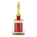 Custom Graduate Trophy - Type G Series 3567 - AndersonTrophy.com