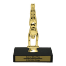 Custom Gymnastics Trophy - Type A Series 2F852 - AndersonTrophy.com